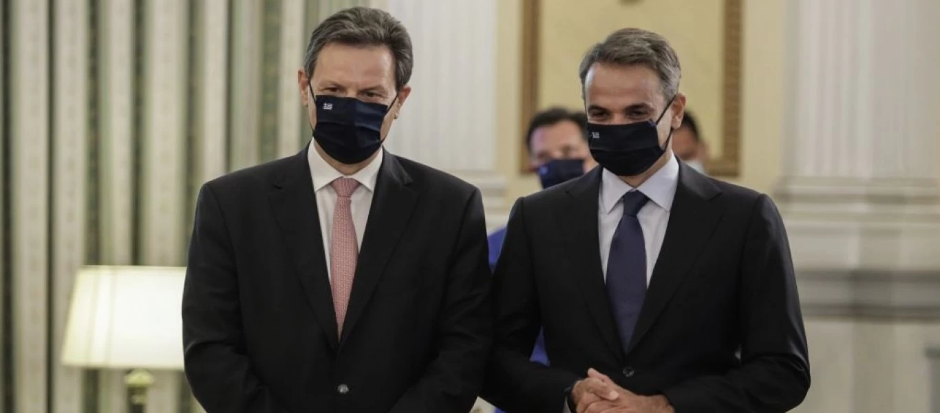 Δήλωση-σοκ από κυβέρνηση: «Ανοιχτό το ενδεχόμενο νέου μνημονίου - Το δημόσιο χρέος έχει εκτιναχθεί» (upd)